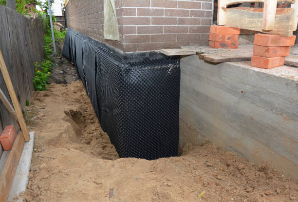 Specialized waterproofing inspection near Cumberland Gap, TN by SJ Waterproofing Pros